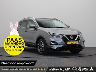 Nissan Qashqai 1.3 DIG-T Tekna | Pilot Assist | Climate control | Trekhaak | Stoel en voorruitverwarming | Apple carplay/Android auto | Panoramadak |