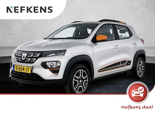 Dacia Spring Comfort Plus 27 kWh 45pk Automaat | Navigatie | Camera | Airco | 14"LMV |