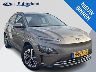 Hyundai Kona EV Fashion 64 kWh | Trekhaak | Head-Up Display | Keyless entry | Navigatie | SCI