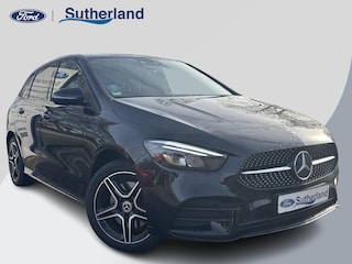 Mercedes-Benz B-klasse 250 e AMG Line | SCI | Plug-in Hybride | PHEV | Stoelverwarming | Camera | Navigatiesysteem | getint warmtewerend glas