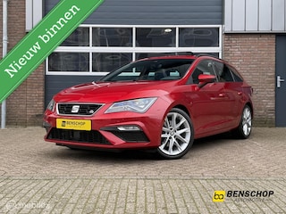 Seat Leon ST 2.0 TSI FR Panodak Virtual Alcantara Virtual Carplay Navi Beats Trekhaak