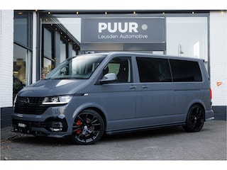 Volkswagen Transporter 2.0 TDI DSG L2H1 ABT-Bulli 204 PK - 2 x Elektrische Schuifdeur - Leder - VOL OPTIES
