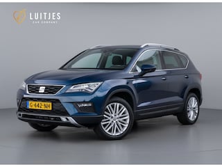Seat Ateca 1.5 TSI 150pk DSG7 Xcellence|Virtual-cockpit|Camera|Cruise|1e-eig.|Dealer-onderhouden