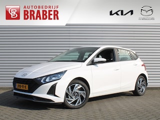 Hyundai i20 1.2 MPI Comfort | BTW Auto | Stuur-/stoelverwarming | Camera | Navi | Apple Carplay | Android Auto | Cruise | 16" LM | All seasons | Airco |
