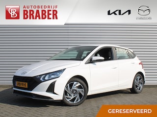Hyundai i20 1.2 MPI Comfort | BTW Auto | Stuur-/stoelverwarming | Camera | Navi | Apple Carplay | Android Auto | Cruise | 16" LM | All seasons | Airco |