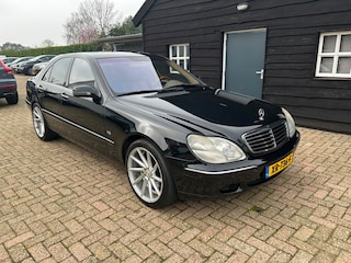 Mercedes-Benz S500 V8