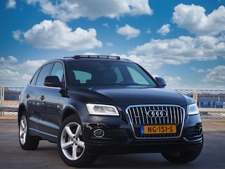 Audi Q5 2.0 TFSI quattro S-line - PANORAMA - TREKAHAAK -