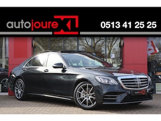 Mercedes-Benz S-klasse 350d 4Matic Lang | Panoramadak | ACC | Camera | Origineel NL |