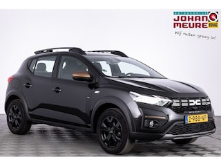 Dacia Sandero 1.0 TCe 90 Extreme Automaat | SCHUIFDAK ✅ 1e Eigenaar