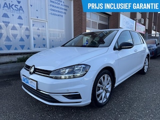 Volkswagen Golf 7 1.0 TSI 116pk iQ Drive DSG Blindspot Carplay Lane Assist ACC Frontassist Garantie