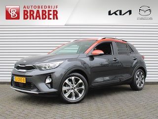 Kia Stonic 1.0 T-GDi DynamicLine | Trekhaak | Navi | Keyless | Clima | Cruise | All seasons | Eerste eigenaar | Dealer onderhouden |