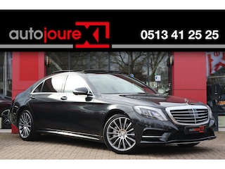 Mercedes-Benz S-klasse 350 BlueTEC Lang Prestige Plus | AMG-Sportpakket Plus | Panoramadak | Burmester | Comfort Seat Pack |