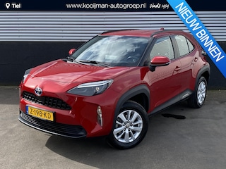 Toyota Yaris Cross 1.5 Hybrid Active NL-auto, navigatie Apple Carplay en/of Android auto navigatie, Achteruitrijcamera, Adaptieve cruise control, nette auto