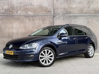 Volkswagen Golf Variant 1.2 TSI Highline APK 02-2027 | Navigatie | Climate control | Cruise control | Massage stoel |