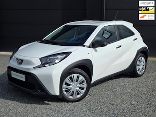 Toyota Aygo 1.0 VVT-i MT | Carplay/Android | Airco | Onderhoud |