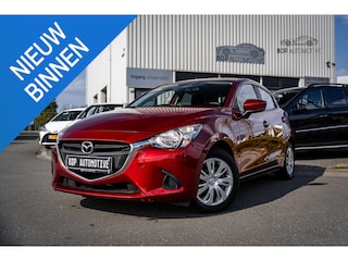 Mazda 2 1.5 Skyactiv-G S Cruisecontrole | Stoelverw. | PDC | Bluetooth | 2018 | 126.859 km