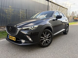 Mazda CX-3 2.0 SkyActiv-G 120 GT-M / AUTOMAAT / NAVI / CRUISE / 137dkm!