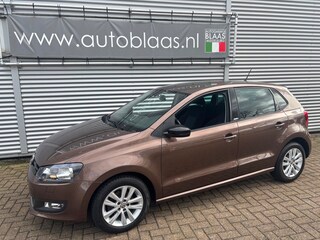Volkswagen Polo 1.4-16V Comfortline