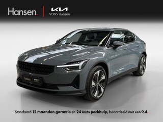 Polestar 2 Long Range Dual Motor 78 kWh I LED I Memory Seats I Adaptive Cruise