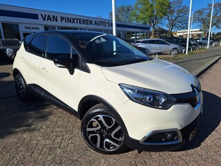 Renault Captur 1.2 TCe Intens TREKHAAK