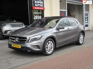 Mercedes-Benz GLA 180 d Automaat Leer Navi Pano
