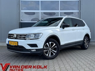 Volkswagen Tiguan 1.5 TSI Comfortline 7 Persoons | Digital Cockpit | 360 Camera | Adaptive Cruise | Navigatie | Climate