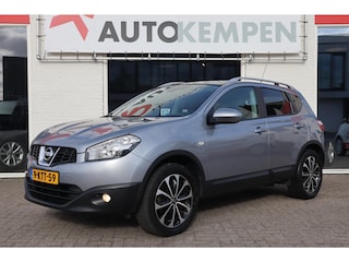 Nissan Qashqai 1.6 CONNECT EDITION PANORAMA|CAMERA|NAVIGATIE|MOOIE STAAT!