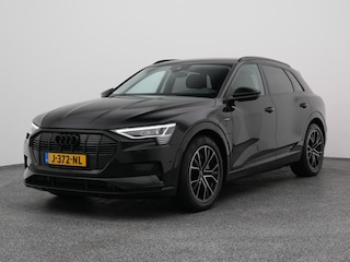 Audi e-Tron 50 quattro Launch edition 71 kWh | NAVI | MEMORY | LUCHTVERING