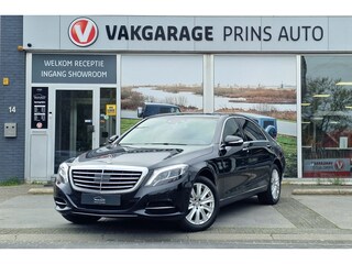 Mercedes-Benz S-klasse 350 BlueTEC Lang Prestige Plus |PANO|BURMESTER|ORIG NL|STOELVERWARMING+KOELING| 4726