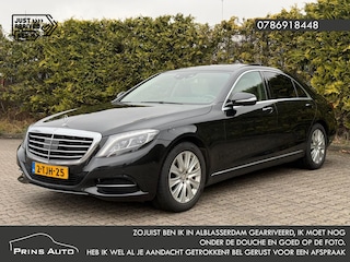 Mercedes-Benz S-klasse 350 BlueTEC Lang Prestige Plus |PANO|BURMESTER|ORIG NL|STOELVERWARMING+KOELING| 4726