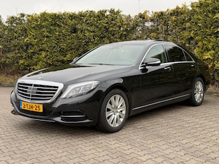 Mercedes-Benz S-klasse 350 BlueTEC Lang Prestige Plus |PANO|BURMESTER|ORIG NL|STOELVERWARMING+KOELING| 4726
