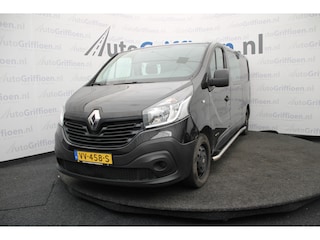Renault Trafic 1.6 dCi T29 L2H1 DC Comfort 6-zitter met trekhaak