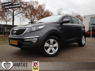 Kia Sportage 1.6 GDI Super Pack (Vol-Opties!) 1e eigenaar