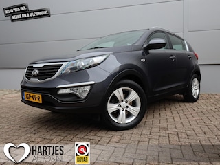 Kia Sportage 1.6 GDI Super Pack (Vol-Opties!) 1e eigenaar
