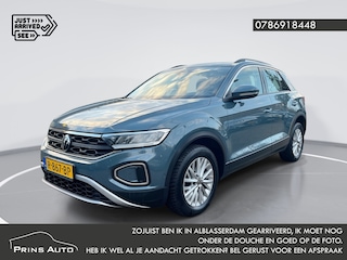 Volkswagen T-Roc 1.5 TSI Life Business |STOELVW.|CRUISE|NAVI|CLIMA| 4644