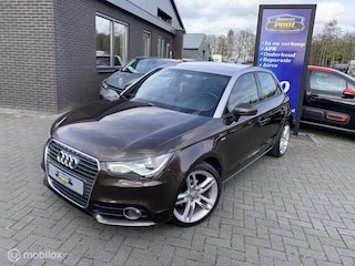 Audi A1 Sportback 1.2 Attraction S-Line 5drs