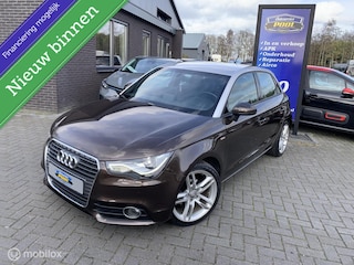 Audi A1 Sportback 1.2 Attraction S-Line 5drs