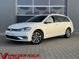 Volkswagen Golf Variant 1.0 TSI Sound | LED | CarPlay | Navigatie | Adaptive Cruise | Climate | Stoelverwarming