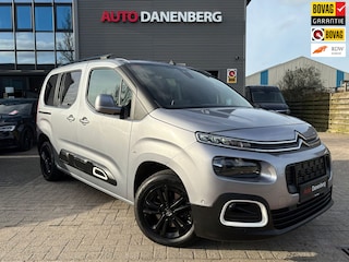 Citroën Berlingo 1.2 PureTech Shine AUTOMAAT,PANO,HEAD-UP, BOM-VOLL! GARANTIE