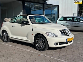 Chrysler PT Cruiser Cabrio 2.4i Touring/Airco/Leder/64409kmNAP/van eerste eigenaar/