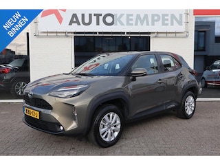 Toyota Yaris Cross 1.5 HYBRID BUSINESS APPLE CARPLAY|AUTOMAAT|DEALERONDEHOUDEN