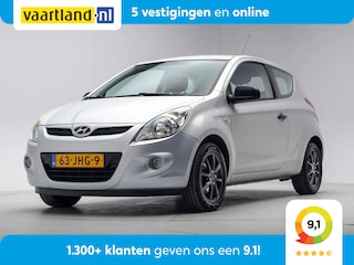 Hyundai i20 1.2i ActiveVersion [ NAP Radio Elektrische Ramen ]