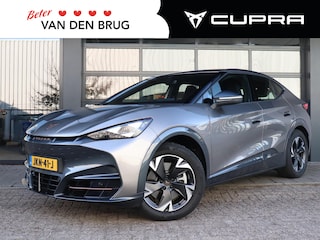 Cupra Tavascan 82 kWh 286pk | Warmtepomp | Stoelverwarming | Adaptieve Cruise Control | Achteruitrijcamera | Apple Carplay / Android Auto |
