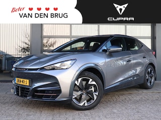 Cupra Tavascan 82 kWh 286pk | Warmtepomp | Stoelverwarming | Adaptieve Cruise Control | Achteruitrijcamera | Apple Carplay / Android Auto |