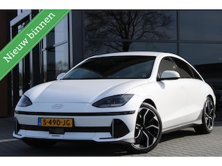 Hyundai Ioniq 6 Connect 77.4 kWh | Trekhaak | Head-up | ACC