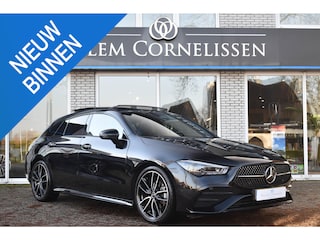 Mercedes-Benz CLA Shooting Brake 180 Star Edition Luxury Line