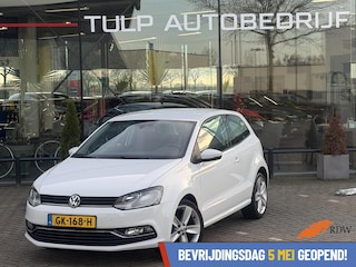 Volkswagen Polo 1.2 TSI Highline Airco Cruise Clima 2eEig NAP