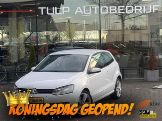 Volkswagen Polo 1.2 TSI Highline Airco Cruise Clima 2eEig NAP