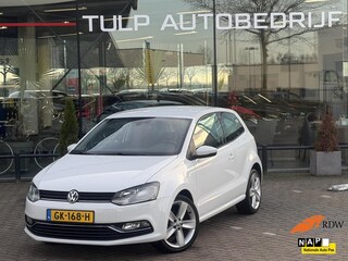 Volkswagen Polo 1.2 TSI Highline Airco Cruise Clima 2eEig NAP