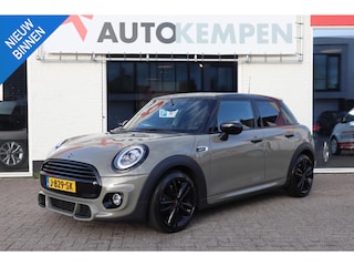 Mini Cooper 1.5 DALSTON EDITION APPLE CARPLAY|DIGITAL DASHBORD|DEALERONDERHOUDEN|ORIGINEEL NEDERLANDS!